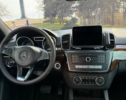 Чорний Мерседес ГЛЕ-Клас, об'ємом двигуна 3 л та пробігом 183 тис. км за 32000 $, фото 36 на Automoto.ua