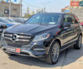 Черный Мерседес ГЛЕ-Класс, объемом двигателя 3.5 л и пробегом 98 тыс. км за 28990 $, фото 1 на Automoto.ua