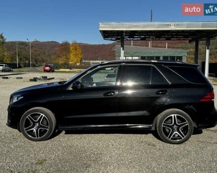 Черный Мерседес ГЛЕ-Класс, объемом двигателя 2.14 л и пробегом 220 тыс. км за 28300 $, фото 62 на Automoto.ua