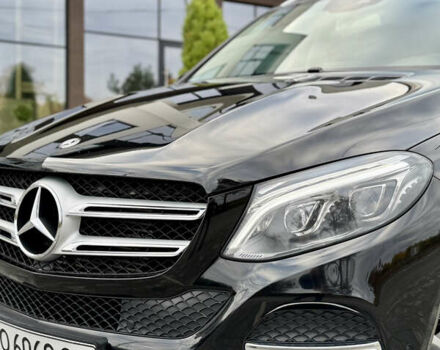 Черный Мерседес ГЛЕ-Класс, объемом двигателя 2.2 л и пробегом 158 тыс. км за 30500 $, фото 4 на Automoto.ua