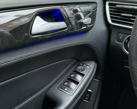 Черный Мерседес ГЛЕ-Класс, объемом двигателя 3 л и пробегом 87 тыс. км за 45400 $, фото 20 на Automoto.ua