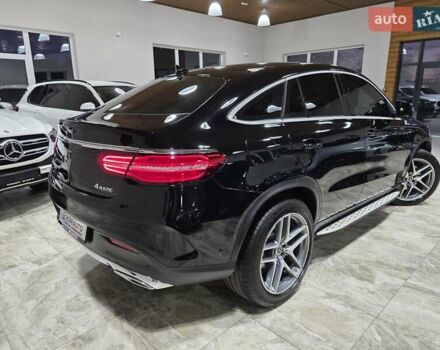 Черный Мерседес ГЛЕ-Класс, объемом двигателя 2.99 л и пробегом 118 тыс. км за 45500 $, фото 29 на Automoto.ua