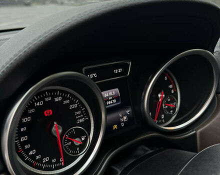 Чорний Мерседес ГЛЕ-Клас, об'ємом двигуна 2.99 л та пробігом 99 тис. км за 45000 $, фото 16 на Automoto.ua