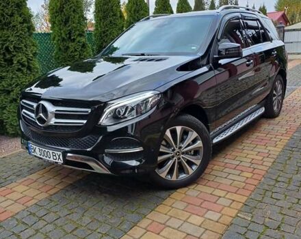 Мерседес ГЛЕ-Класс 2017 в Сарнах на Automoto.ua Черный Мерседес ГЛЕ-Класс, объемом двигателя 2.99 л и пробегом 69 тыс. км за 46500 $, фото 19 на Automoto.ua