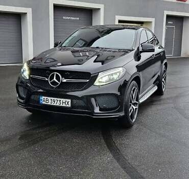 Черный Мерседес ГЛЕ-Класс, объемом двигателя 2.99 л и пробегом 68 тыс. км за 52000 $, фото 1 на Automoto.ua