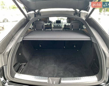 Черный Мерседес ГЛЕ-Класс, объемом двигателя 5.5 л и пробегом 44 тыс. км за 65000 $, фото 14 на Automoto.ua