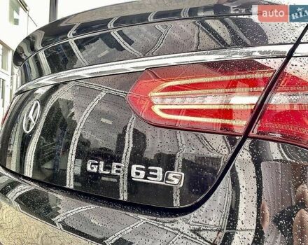 Черный Мерседес ГЛЕ-Класс, объемом двигателя 5.5 л и пробегом 44 тыс. км за 65000 $, фото 9 на Automoto.ua