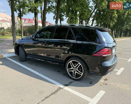 Черный Мерседес ГЛЕ-Класс, объемом двигателя 2.99 л и пробегом 92 тыс. км за 38000 $, фото 14 на Automoto.ua