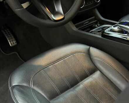 Черный Мерседес ГЛЕ-Класс, объемом двигателя 3 л и пробегом 87 тыс. км за 45400 $, фото 60 на Automoto.ua