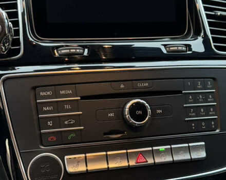 Черный Мерседес ГЛЕ-Класс, объемом двигателя 3 л и пробегом 87 тыс. км за 45400 $, фото 58 на Automoto.ua