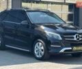 Черный Мерседес ГЛЕ-Класс, объемом двигателя 3 л и пробегом 135 тыс. км за 35000 $, фото 1 на Automoto.ua