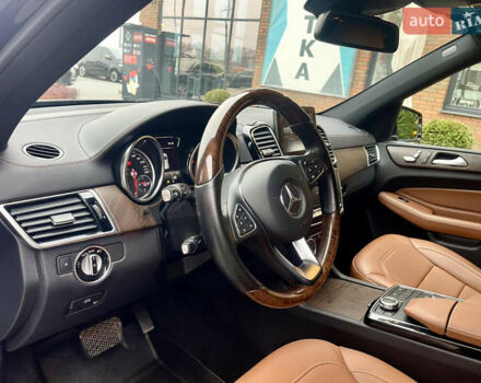 Черный Мерседес ГЛЕ-Класс, объемом двигателя 2.99 л и пробегом 172 тыс. км за 40500 $, фото 20 на Automoto.ua