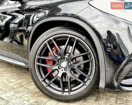 Черный Мерседес ГЛЕ-Класс, объемом двигателя 5.5 л и пробегом 44 тыс. км за 65000 $, фото 2 на Automoto.ua