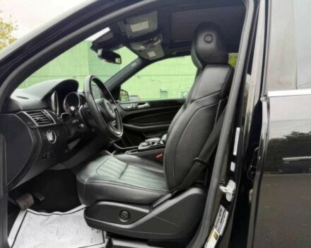 Мерседес ГЛЕ-Клас 2017 у Хмельницькому на Automoto.ua Чорний Мерседес ГЛЕ-Клас, об'ємом двигуна 3.5 л та пробігом 64 тис. км за 28500 $, фото 8 на Automoto.ua