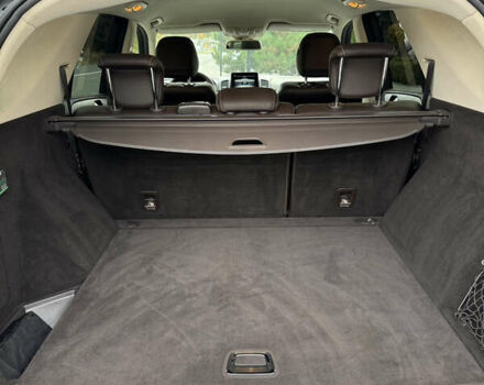 Черный Мерседес ГЛЕ-Класс, объемом двигателя 2.2 л и пробегом 158 тыс. км за 30500 $, фото 34 на Automoto.ua