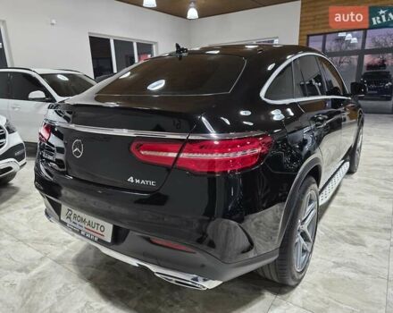 Черный Мерседес ГЛЕ-Класс, объемом двигателя 2.99 л и пробегом 118 тыс. км за 45500 $, фото 16 на Automoto.ua