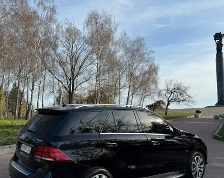 Чорний Мерседес ГЛЕ-Клас, об'ємом двигуна 3 л та пробігом 183 тис. км за 32000 $, фото 12 на Automoto.ua