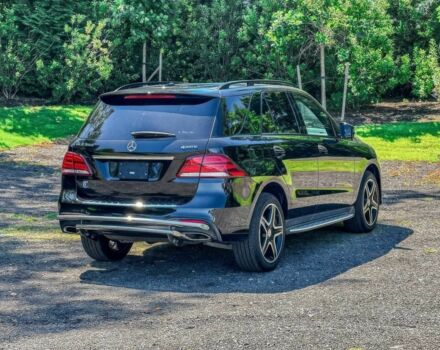 Чорний Мерседес ГЛЕ-Клас, об'ємом двигуна 3.5 л та пробігом 54 тис. км за 12700 $, фото 5 на Automoto.ua