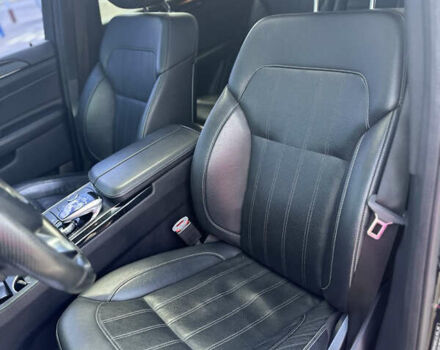 Чорний Мерседес ГЛЕ-Клас, об'ємом двигуна 0 л та пробігом 127 тис. км за 28000 $, фото 11 на Automoto.ua