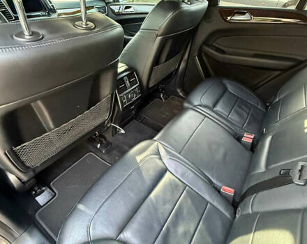 Чорний Мерседес ГЛЕ-Клас, об'ємом двигуна 3 л та пробігом 183 тис. км за 32000 $, фото 29 на Automoto.ua