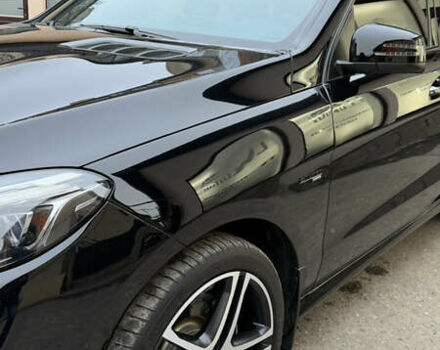 Черный Мерседес ГЛЕ-Класс, объемом двигателя 3 л и пробегом 87 тыс. км за 45400 $, фото 35 на Automoto.ua