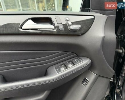 Черный Мерседес ГЛЕ-Класс, объемом двигателя 3 л и пробегом 99 тыс. км за 34900 $, фото 26 на Automoto.ua