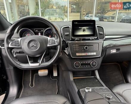 Черный Мерседес ГЛЕ-Класс, объемом двигателя 3 л и пробегом 99 тыс. км за 34900 $, фото 22 на Automoto.ua