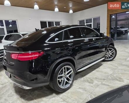 Черный Мерседес ГЛЕ-Класс, объемом двигателя 2.99 л и пробегом 118 тыс. км за 45500 $, фото 28 на Automoto.ua