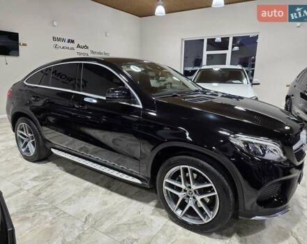 Черный Мерседес ГЛЕ-Класс, объемом двигателя 2.99 л и пробегом 118 тыс. км за 45500 $, фото 13 на Automoto.ua