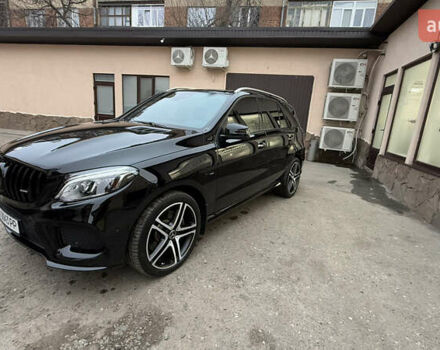 Черный Мерседес ГЛЕ-Класс, объемом двигателя 3 л и пробегом 87 тыс. км за 45400 $, фото 40 на Automoto.ua