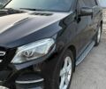 Черный Мерседес ГЛЕ-Класс, объемом двигателя 2.14 л и пробегом 165 тыс. км за 40000 $, фото 1 на Automoto.ua