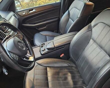 Чорний Мерседес ГЛЕ-Клас, об'ємом двигуна 2.14 л та пробігом 288 тис. км за 30900 $, фото 15 на Automoto.ua