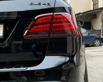 Черный Мерседес ГЛЕ-Класс, объемом двигателя 3 л и пробегом 87 тыс. км за 45400 $, фото 47 на Automoto.ua