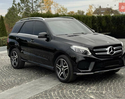 Мерседес ГЛЕ-Класс 2017 в Днепре (Днепропетровске) на Automoto.ua Черный Мерседес ГЛЕ-Класс, объемом двигателя 2.14 л и пробегом 137 тыс. км за 33500 $, фото 24 на Automoto.ua