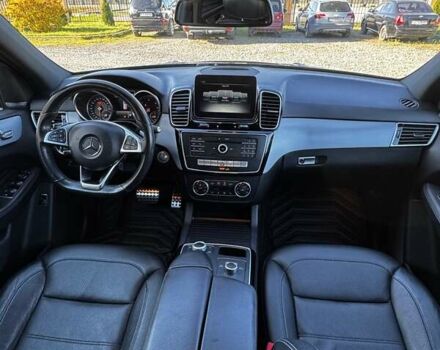 Черный Мерседес ГЛЕ-Класс, объемом двигателя 2.14 л и пробегом 220 тыс. км за 28300 $, фото 12 на Automoto.ua