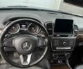 Черный Мерседес ГЛЕ-Класс, объемом двигателя 2.14 л и пробегом 250 тыс. км за 27000 $, фото 4 на Automoto.ua