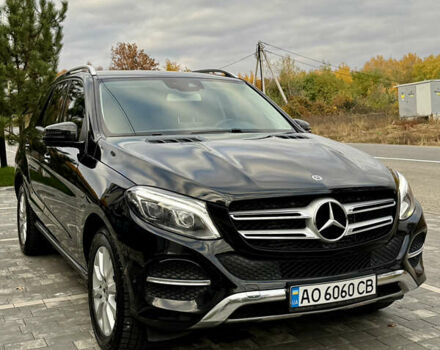 Черный Мерседес ГЛЕ-Класс, объемом двигателя 2.2 л и пробегом 158 тыс. км за 30500 $, фото 14 на Automoto.ua
