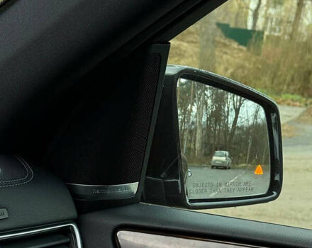 Чорний Мерседес ГЛЕ-Клас, об'ємом двигуна 3 л та пробігом 183 тис. км за 32000 $, фото 45 на Automoto.ua