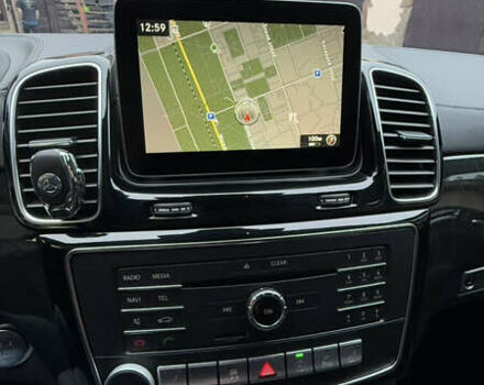 Черный Мерседес ГЛЕ-Класс, объемом двигателя 3 л и пробегом 87 тыс. км за 45400 $, фото 59 на Automoto.ua