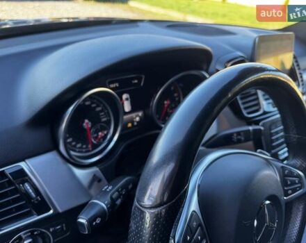 Чорний Мерседес ГЛЕ-Клас, об'ємом двигуна 2.14 л та пробігом 220 тис. км за 28300 $, фото 43 на Automoto.ua