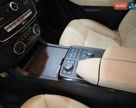 Черный Мерседес ГЛЕ-Класс, объемом двигателя 2.99 л и пробегом 118 тыс. км за 45500 $, фото 36 на Automoto.ua