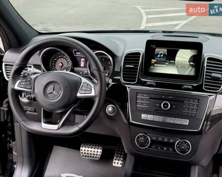 Черный Мерседес ГЛЕ-Класс, объемом двигателя 2.14 л и пробегом 139 тыс. км за 34500 $, фото 52 на Automoto.ua
