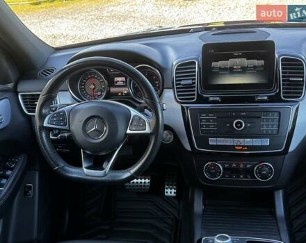 Черный Мерседес ГЛЕ-Класс, объемом двигателя 2.14 л и пробегом 220 тыс. км за 28300 $, фото 27 на Automoto.ua