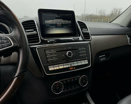 Чорний Мерседес ГЛЕ-Клас, об'ємом двигуна 2.99 л та пробігом 99 тис. км за 45000 $, фото 17 на Automoto.ua