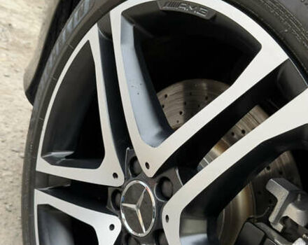 Черный Мерседес ГЛЕ-Класс, объемом двигателя 3 л и пробегом 87 тыс. км за 45400 $, фото 78 на Automoto.ua