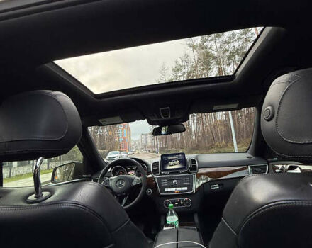 Чорний Мерседес ГЛЕ-Клас, об'ємом двигуна 3 л та пробігом 183 тис. км за 32000 $, фото 40 на Automoto.ua