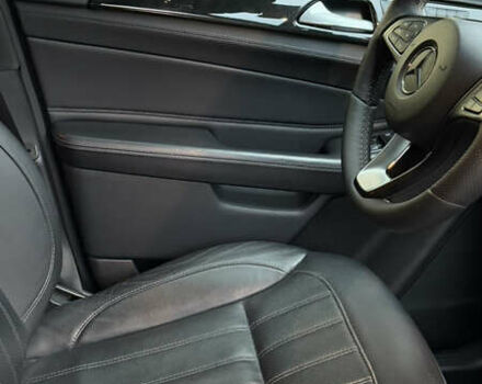 Черный Мерседес ГЛЕ-Класс, объемом двигателя 3 л и пробегом 87 тыс. км за 45400 $, фото 50 на Automoto.ua