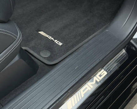 Черный Мерседес ГЛЕ-Класс, объемом двигателя 3 л и пробегом 87 тыс. км за 45400 $, фото 53 на Automoto.ua