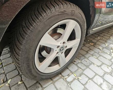 Черный Мерседес ГЛЕ-Класс, объемом двигателя 2.14 л и пробегом 160 тыс. км за 35000 $, фото 8 на Automoto.ua