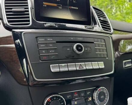 Чорний Мерседес ГЛЕ-Клас, об'ємом двигуна 2.14 л та пробігом 137 тис. км за 37000 $, фото 5 на Automoto.ua